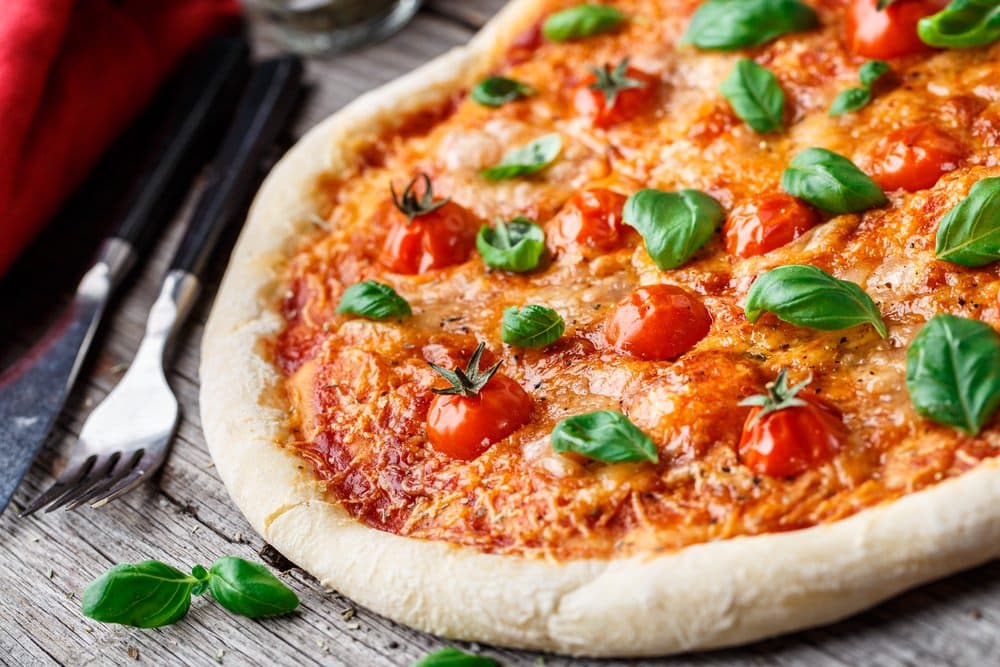 Pizzeria Restaurant Luigi's Utrecht - Openingstijden en menu